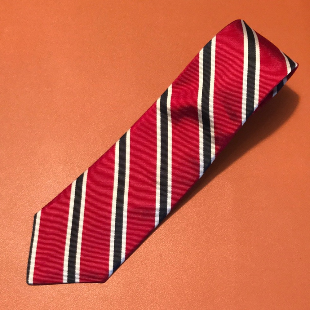 Vintage Norton Ditto tie